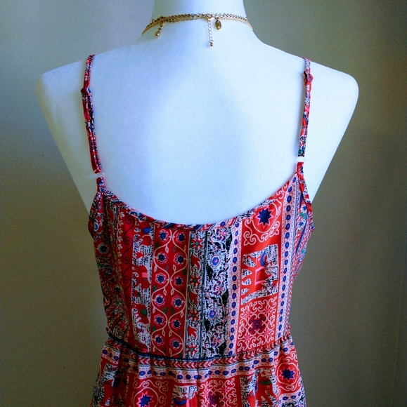 One Clothing Strappy Dress - Picture 6 of 9